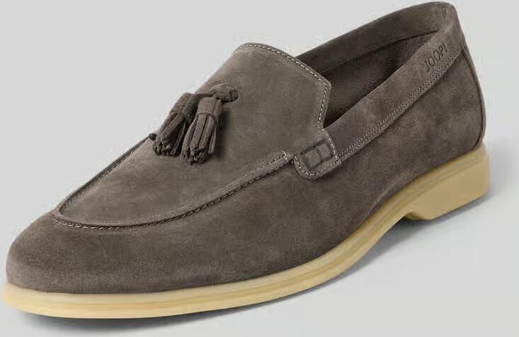 JOOP! SHOES Loafers met gladde zool model 'Velluto' - Foto 3