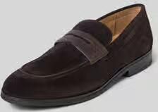 JOOP! SHOES Loafers van echt leer model 'velluto misto kleitos loa'