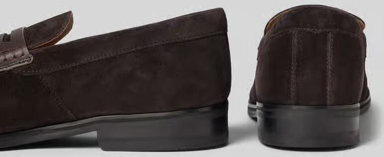 JOOP! SHOES Loafers van echt leer model 'velluto misto kleitos loa' - Foto 2