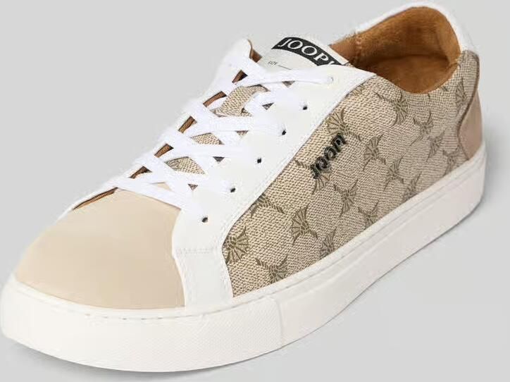 JOOP! SHOES Sneakers met labelapplicatie model 'mazzolino coralie' - Foto 2