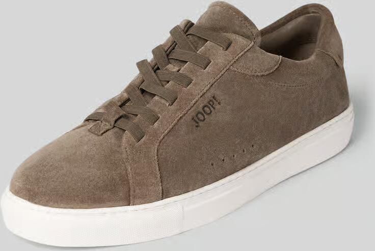 JOOP! SHOES Sneakers van echt rundleer model 'velluto stirata coralie'