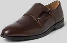 JOOP! SHOES Veterschoenen van echt rundleer model 'estate kleitos' - Foto 2