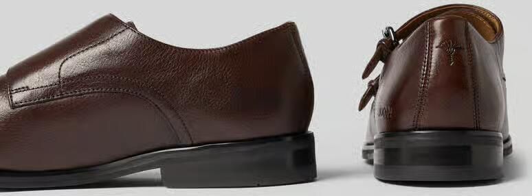 JOOP! SHOES Veterschoenen van echt rundleer model 'estate kleitos' - Foto 3