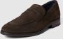 JOOP! SHOES Loafers met labeldetail model 'Velluto' - Thumbnail 2