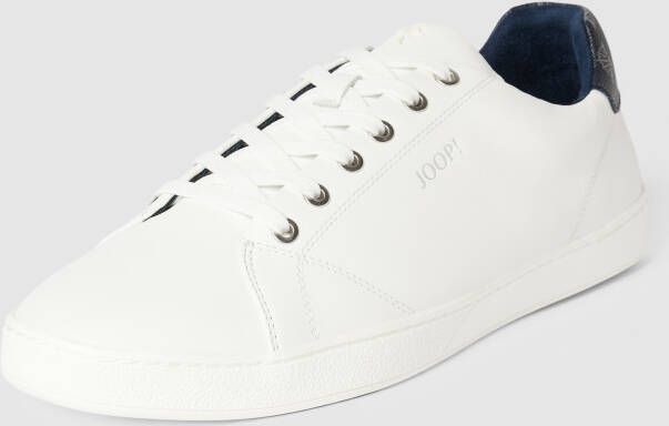 JOOP! SHOES Sneakers met contrastgarnering model 'cortina'
