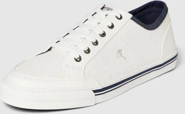JOOP! SHOES Sneakers met labelstitching model 'Vegas Ice'