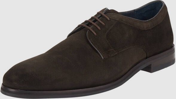 Joop! Veterschoenen Velluto kleitos veterschoen yc4 Business schoen kostuum schoen in elegante uitstraling - Foto 2