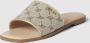 Joop! Slippers met labeldetail model 'mazolino merle' - Thumbnail 3