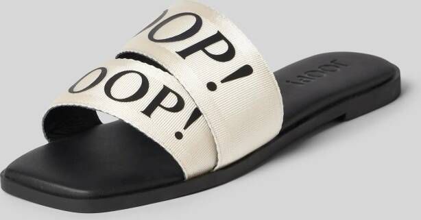 Joop! slippers Nastro Merle geschikt strand en zwembad - Foto 3