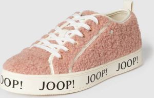 Joop! Sneakers in teddybontlook model 'peluche jil sneaker'