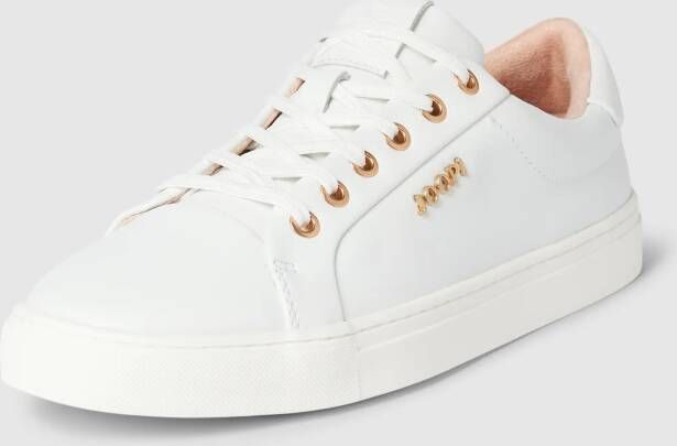 Joop! Sneakers met labelapplicatie model 'tinta coralie' - Foto 5