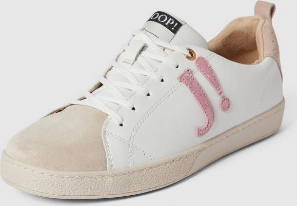 Joop! Sneakers met labeldetail model 'juno misto'