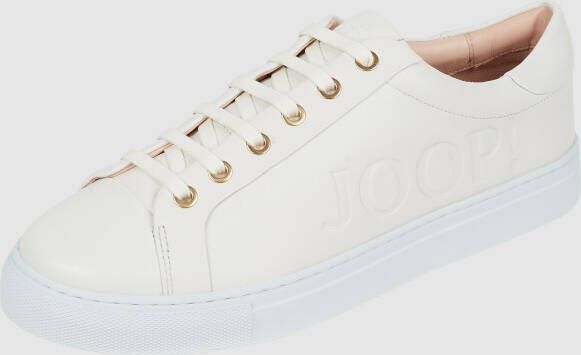 Joop! Sneakers Lettera Coralie Sneaker Yt6 in wit