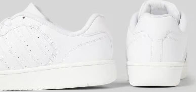 K-SWISS Leren sneakers met logoprint model 'Court Palisades' - Foto 2