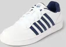 K-SWISS Sneakers met labeldetails model 'Court Cali'