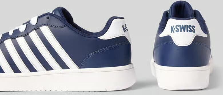 K-SWISS Sneakers met labeldetails model 'Court Cali' - Foto 2
