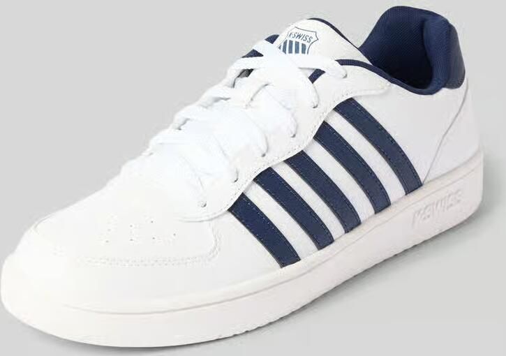 K-SWISS Sneakers met labeldetails model 'Court Cali'