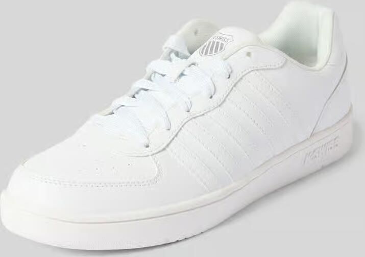 K-SWISS Sneakers met labeldetails model 'Court Cali'