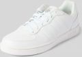 K-SWISS Sneakers met labeldetails model 'Court Cali' - Wit