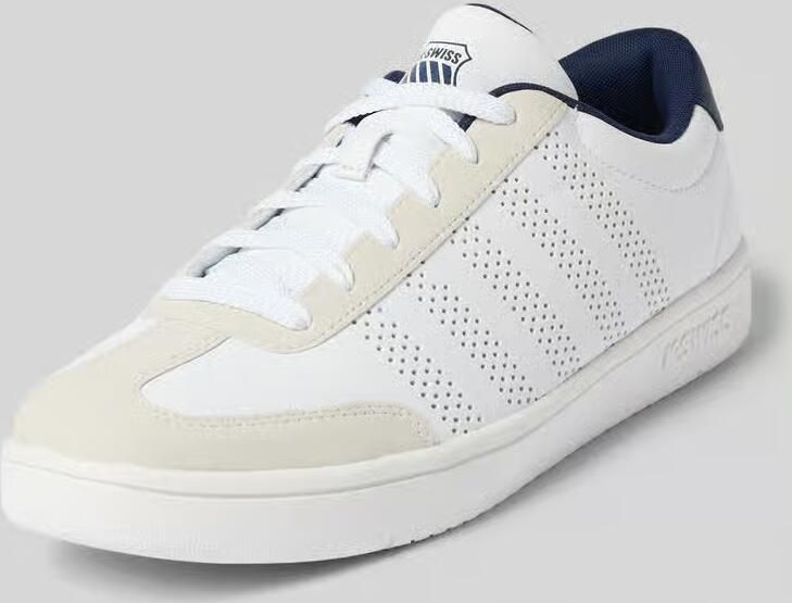 K-SWISS Sneakers met labelprint model 'COURT'