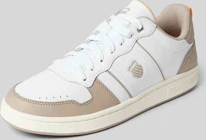 K-SWISS Sneakers met labelprint model 'Lozan Match'
