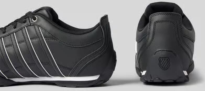 K-SWISS sneakers van leer met labelprintdetails model 'Arvee 1.5' - Foto 2