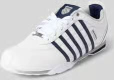 K-SWISS sneakers van leer met labelprintdetails model 'Arvee 1.5'