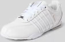 K-SWISS sneakers van leer met labelprintdetails model 'Arvee 1.5'