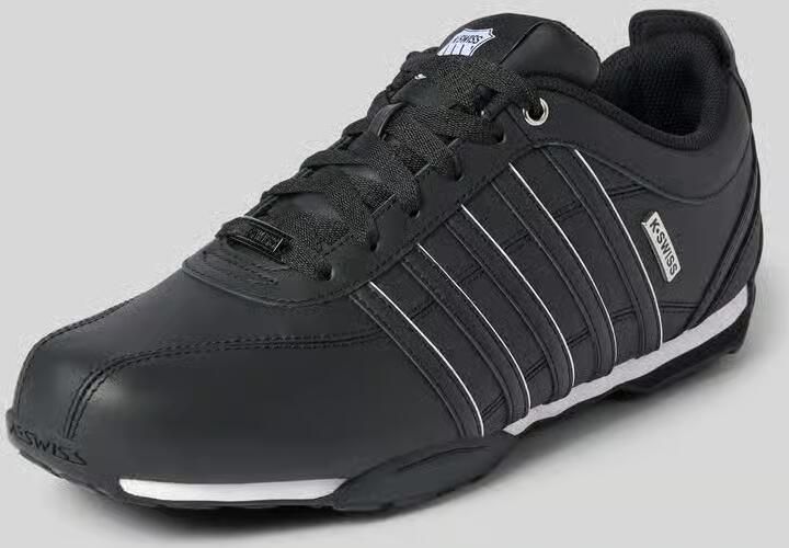 K-SWISS sneakers van leer met labelprintdetails model 'Arvee 1.5'