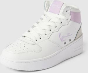 Karl Kani Sneakers in colour-blocking-design