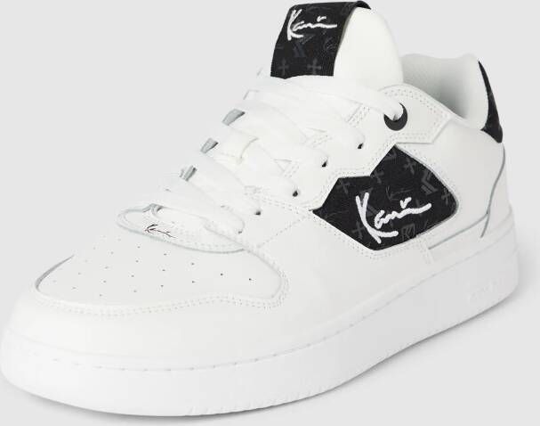 Karl Kani Sneakers in two-tone-stijl model 'Classic'