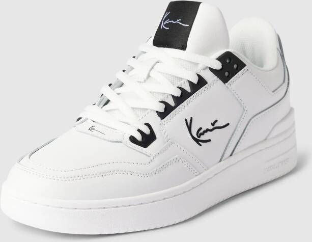 Karl Kani Sneakers met labeldetail