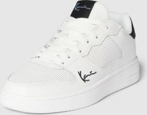 Karl Kani Sneakers met labeldetails model 'Classic'