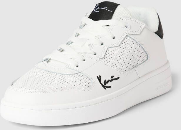 Karl Kani Sneakers met labeldetails model 'Classic'