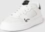 Karl Kani 89 Classic Basketball Schoenen white white black maat: 46 beschikbare maaten:41 42 43 44 45 46 42.5 44.5 - Thumbnail 1