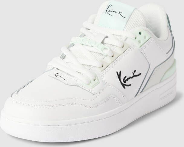 Karl Kani Sneakers met labeldetails model 'LXRY'