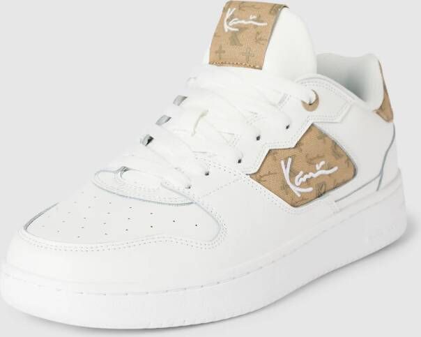 Karl Kani 89 Classic 89 Schoenen white beige maat: 47.5 beschikbare maaten:41 42.5 43 44.5 45 46 45.5 47.5