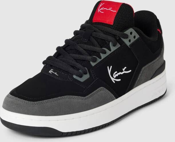Karl Kani Sneakers met labelstitching model '89 Lxry'