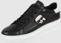 Karl Lagerfeld Lederen sneaker - Thumbnail 1