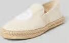Kenzo Espadrilles met labeldetail