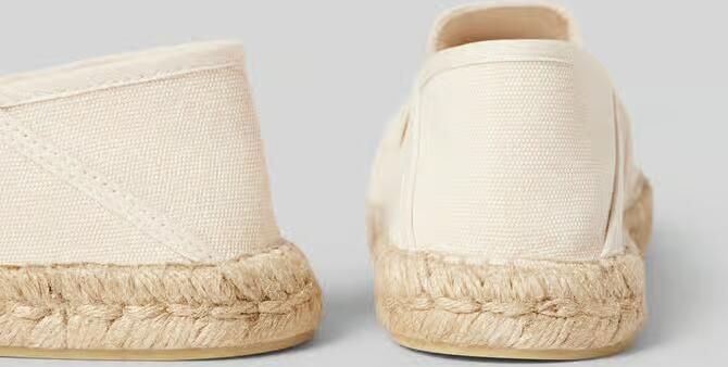 Kenzo Espadrilles met labeldetail - Foto 2