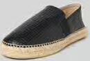 Kenzo Espadrilles van echt leer