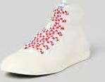 Kenzo High-top-sneakers met labelpatch