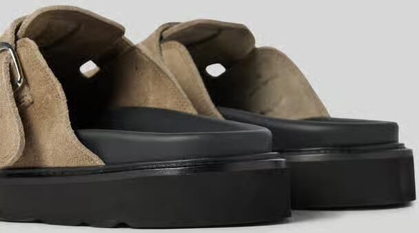 Kenzo Huisschoenen van echt leer - Foto 2