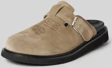 Kenzo Huisschoenen van echt leer