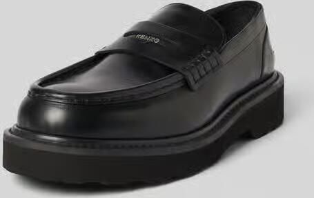 Kenzo Loafers met labeldetail