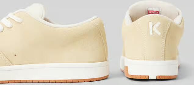 Kenzo Sneakers met labeldetail - Foto 2
