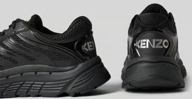 Kenzo Sneakers met labeldetail - Foto 2