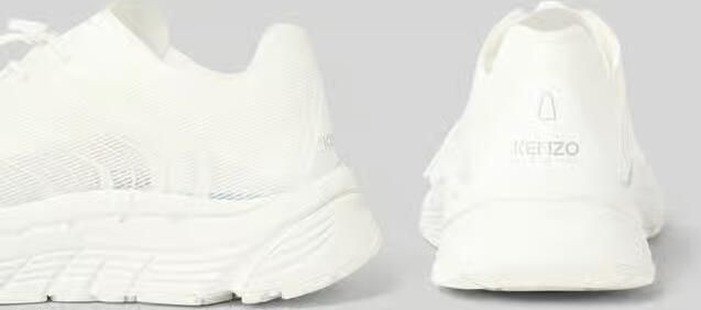 Kenzo Sneakers met vetersluiting - Foto 2