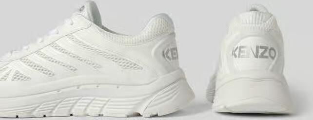 Kenzo Sneakers met vetersluiting - Foto 2